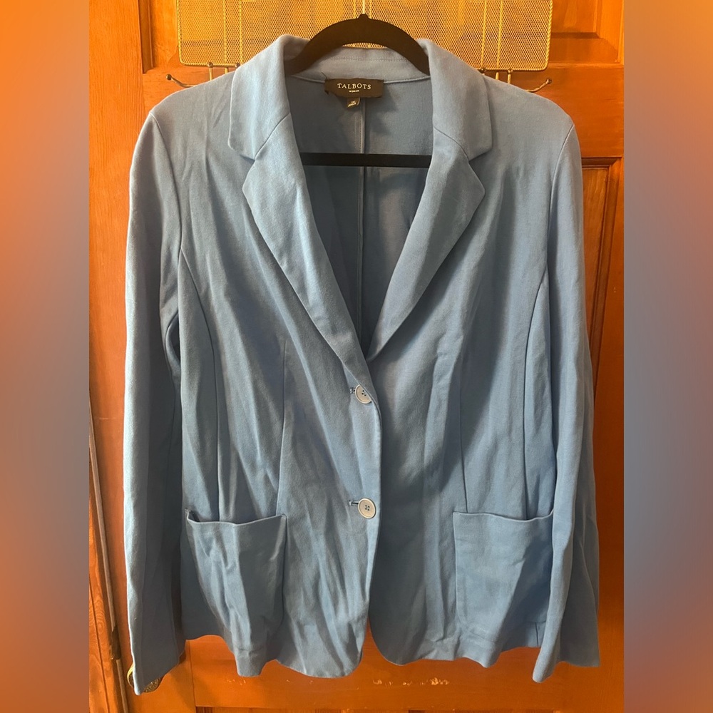 Talbots blazer